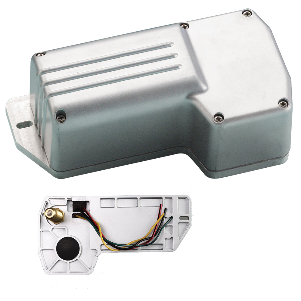 Marinco Waterproof Wiper Motor 12V - 2.5" Shaft - 80 Sweep TRAPSKI