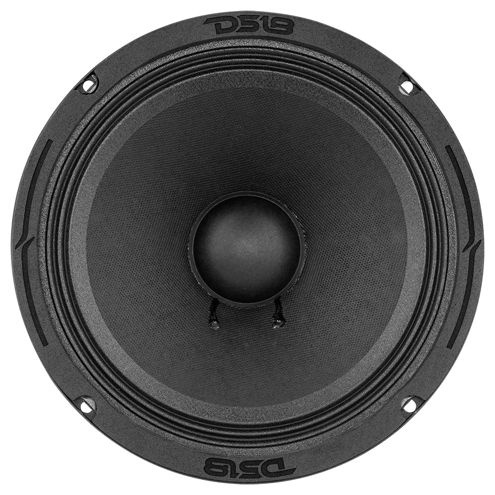 8" Mid-Bass Loudspeaker 150 Watts Rms 4-Ohm DS18
