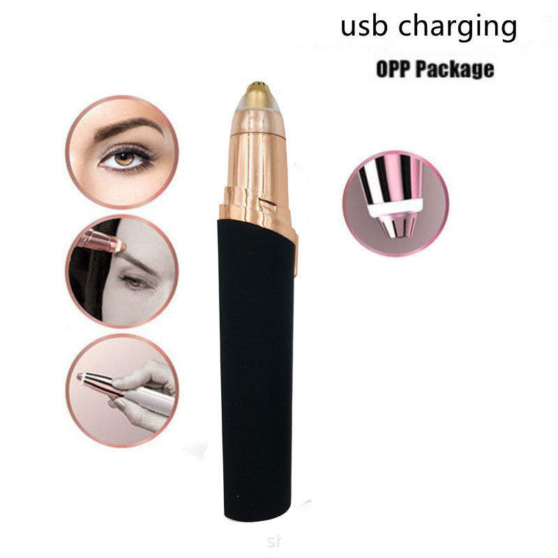 Eyebrow Epilator