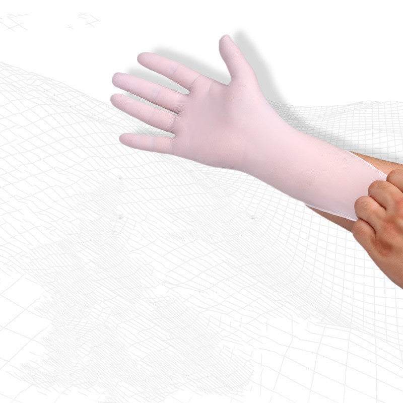 Nitrile Protective Gloves