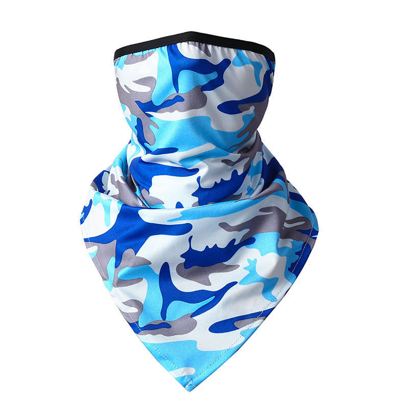 Quick Dry Outdoor Cycling Sun Protection Headband