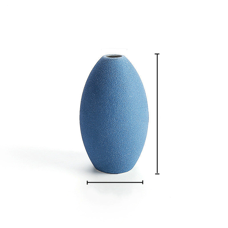Nordic Ceramic Vase Home Decoration Ornaments
