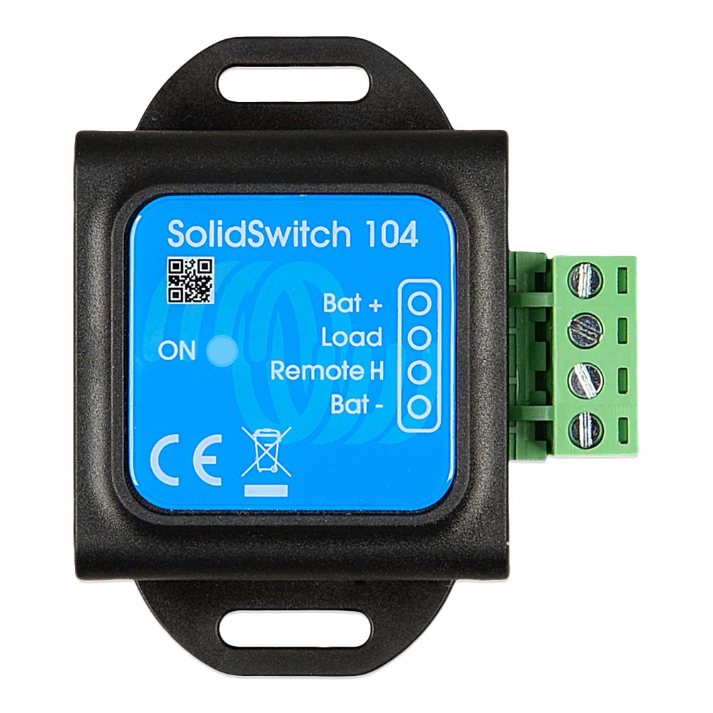 Victron SolidSwitch 104 f/DC Loads Up To 70V/4A TRAPSKI