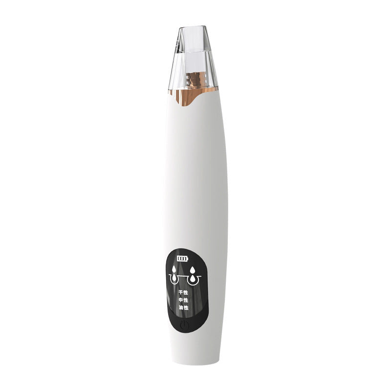Ultrasonic Blackhead Removal Facial Cleanser