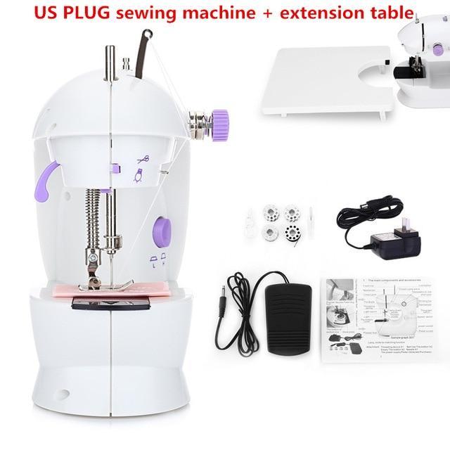 202 Mini Portable Sewing Machine