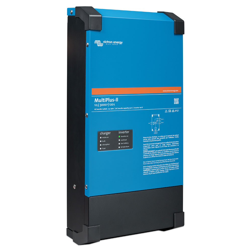 Victron MultiPlus-II 12/3000 - 120-50 - 120V TRAPSKI