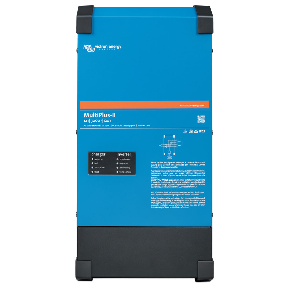 Victron MultiPlus-II 12/3000 - 120-50 - 120V TRAPSKI
