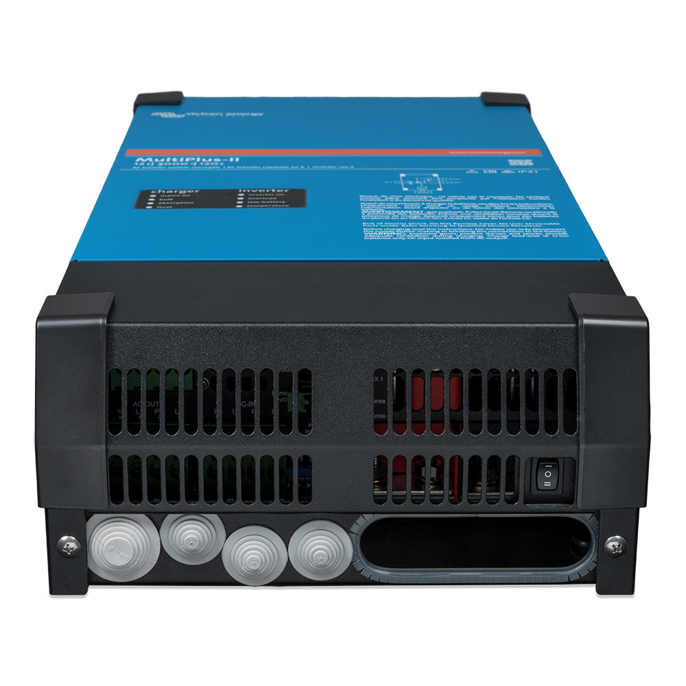 Victron MultiPlus-II 12/3000 - 120-50 - 2x 120V (UL 458) TRAPSKI