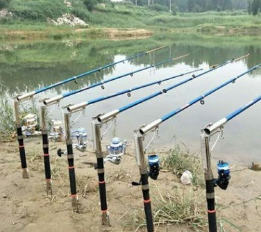 Automatic Sea Fishing Rod Set - Super Hard Long-Throw
