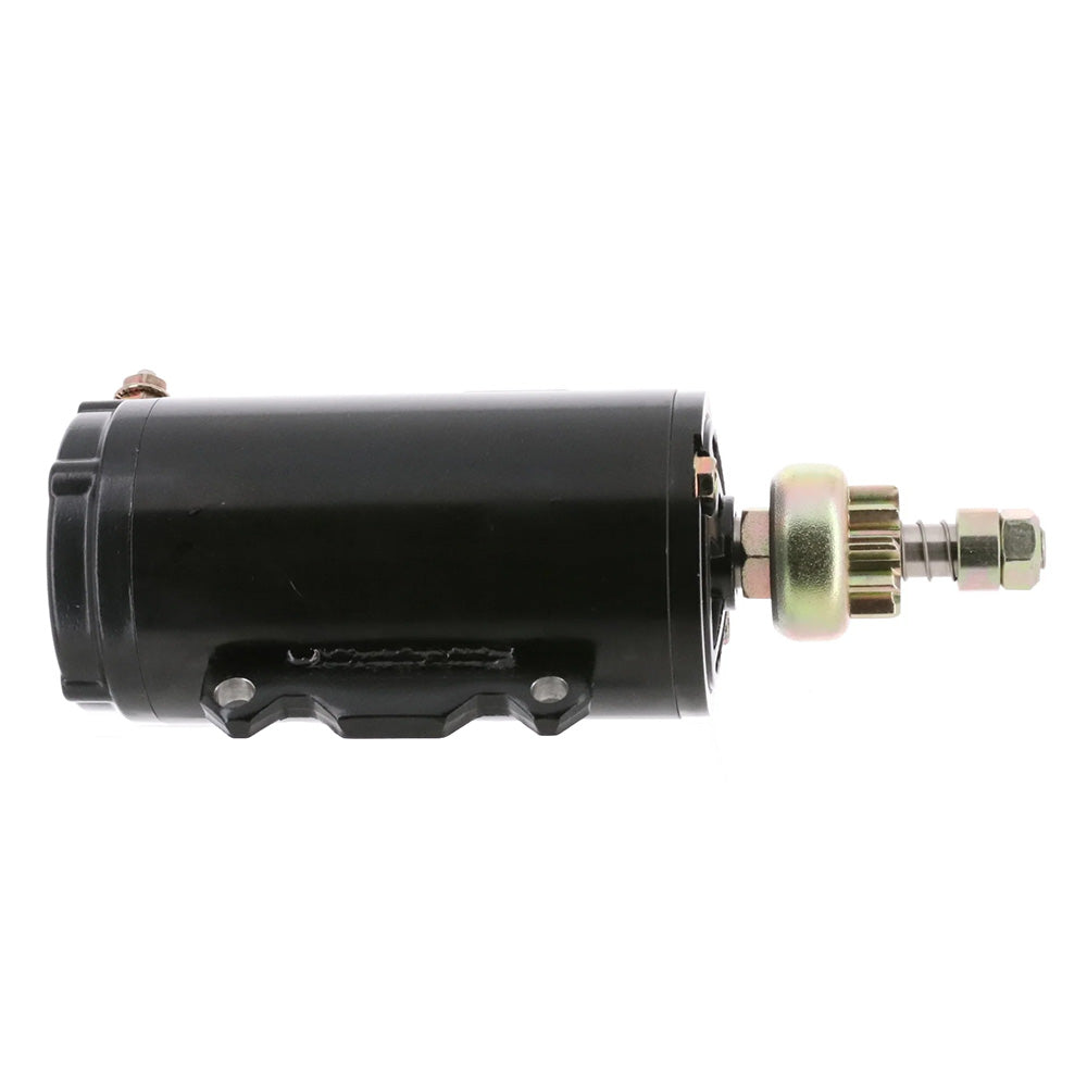 ARCO Marine Johnson/Evinrude Outboard Starter - Small 10 Tooth TRAPSKI