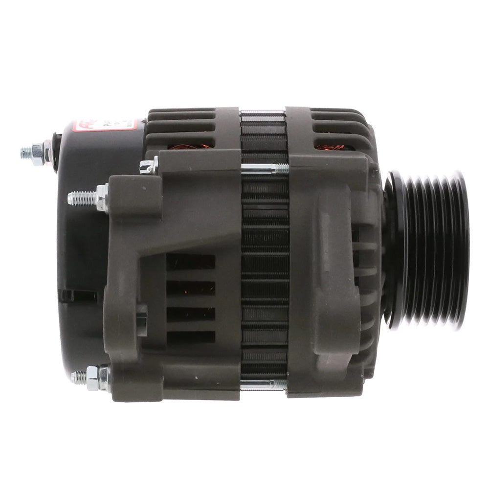 ARCO Marine Premium Replacement Alternator w/65mm Multi-Groove Pulley - 12V 70A TRAPSKI
