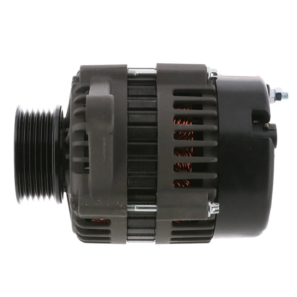 ARCO Marine Premium Replacement Alternator w/65mm Multi-Groove Pulley - 12V 70A TRAPSKI