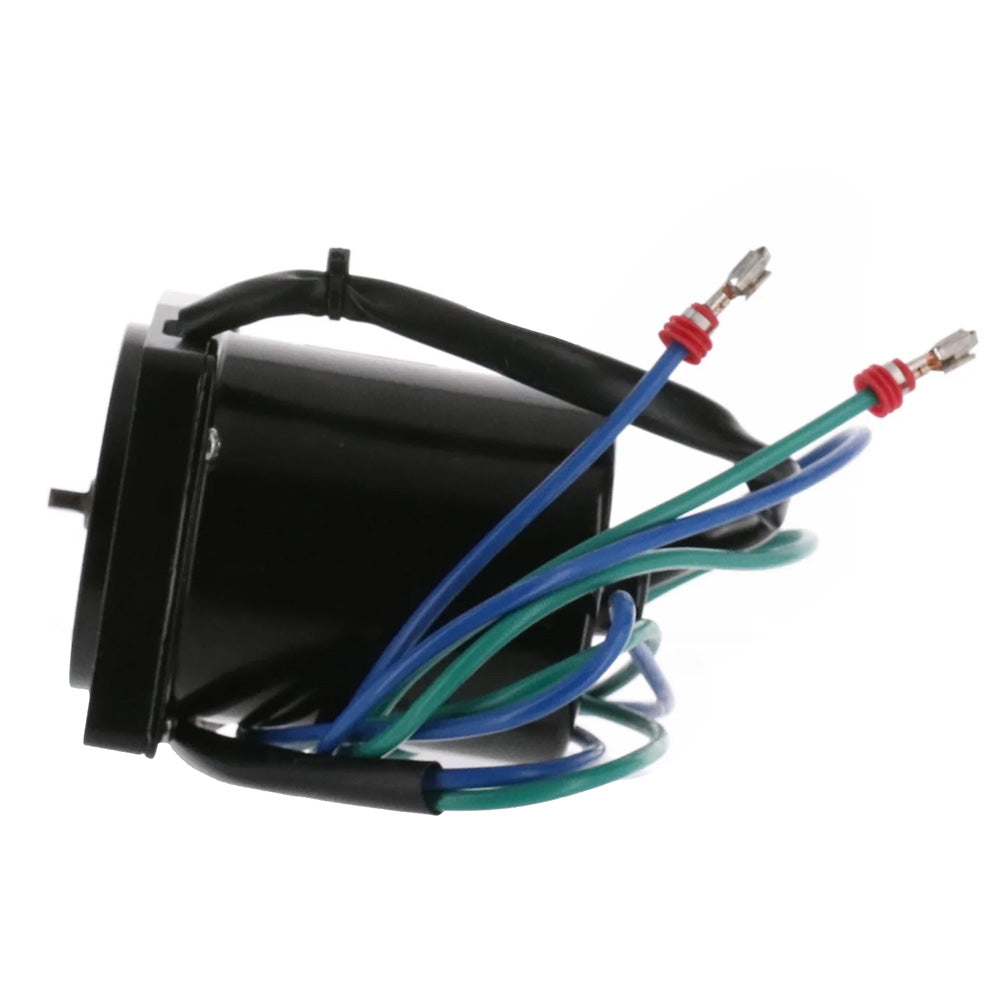 ARCO Marine Original Equipment Quality Replacement Tilt Trim Motor - 2 Wire  4-Bolt Mount TRAPSKI