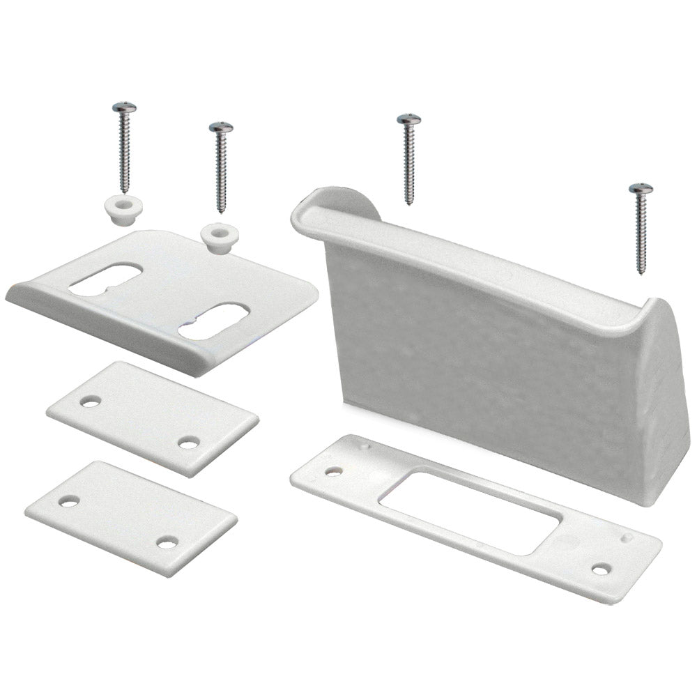 Thetford Hold Down Kit f/550P  Campa XT TRAPSKI