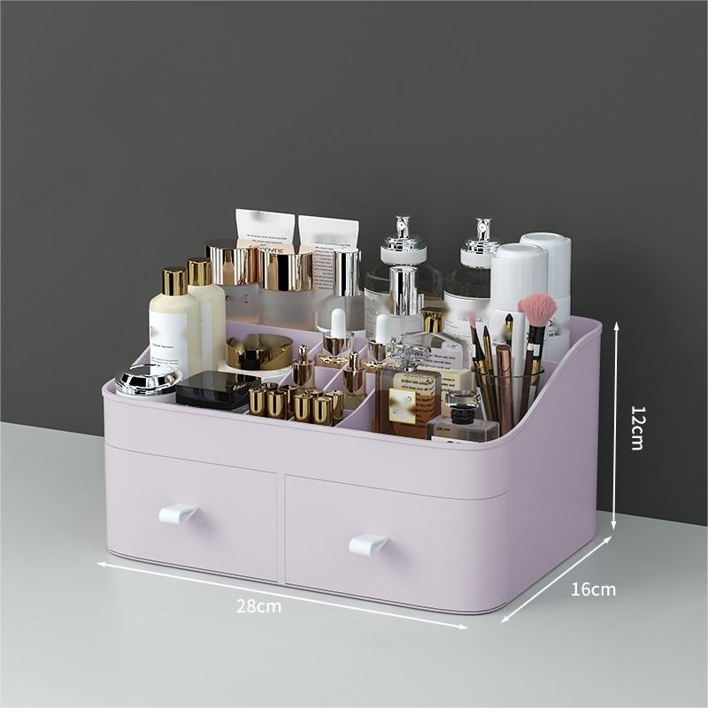Toiletries Organizer Skincare Shelf