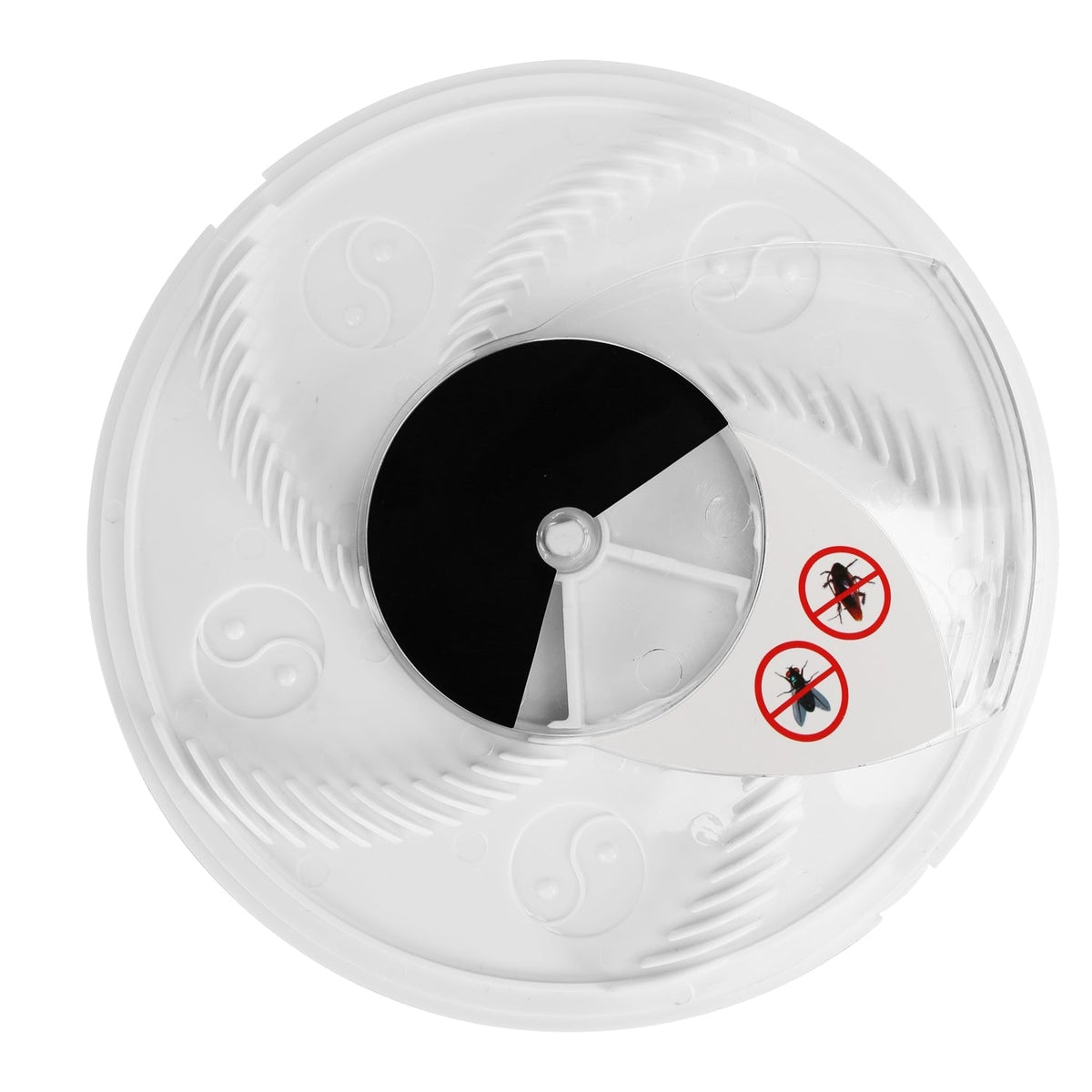 USB Powered Electric Fly Trap Automatic Flycatcher Rotating Fly Pest Repellent Tool For Home Kitchen Restaurant GBruno Store