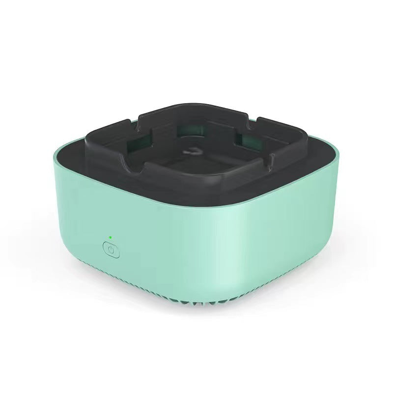 Portable Smoke Purifier Ashtray for Cars