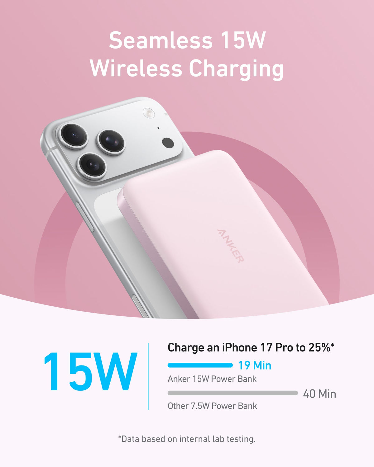 Anker MagGo Power Bank (10K, Slim) Anker