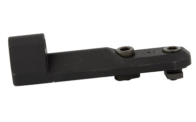 Arisaka Defense Light Mount -  For SureFire Scout Light Pro Weapon Lights -  Fits MLOK -  Anodized Finish -  Black Atomic Defense