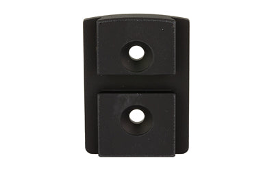 Arisaka Defense Optic Plate -  For Docter/Vortex -  Fits Arisaka Offset Optic Mount -  Anodized Finish -  Black Atomic Defense