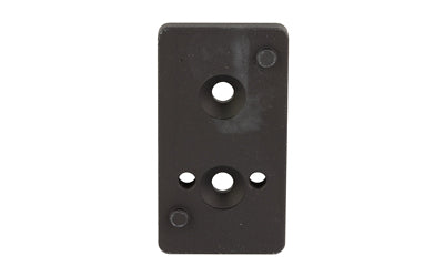 Arisaka Defense Optic Plate -  For Docter/Vortex -  Fits Arisaka Offset Optic Mount -  Anodized Finish -  Black Atomic Defense