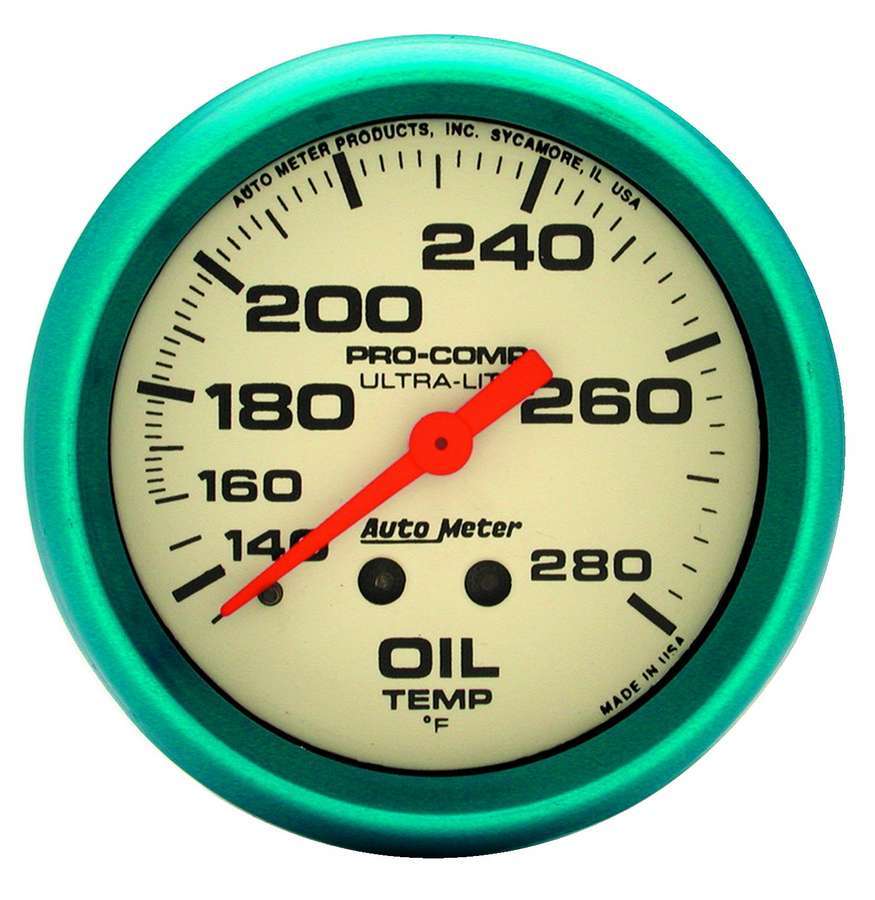 Td Gge Oil Temp 2 5/8 140 - 4541