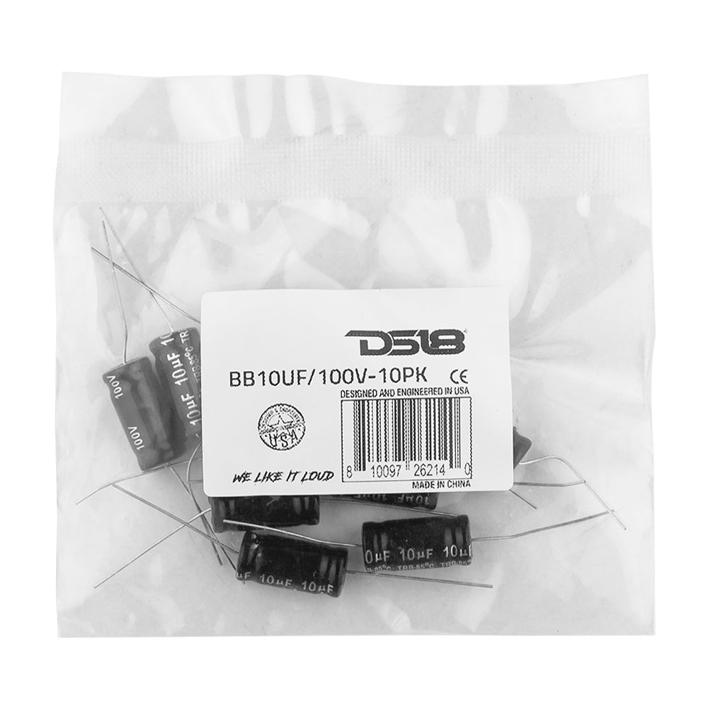Bass Blocker 4KHz @ 4 ohms or 2KHz @ 8 ohms 6DB/OCT Driver 10PCK DS18