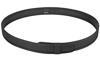 Bianchi Model 7205 Liner Belt |  1.5" | Size 40-46" Large |  Hook and Loop Closure |  Nylon |  Black Finish Atomic Defense