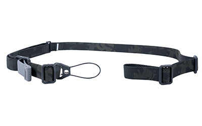 Blue Force Gear Vickers Standard AK Sling -  Black Finish -  Molded Acetal Adjuster Atomic Defense
