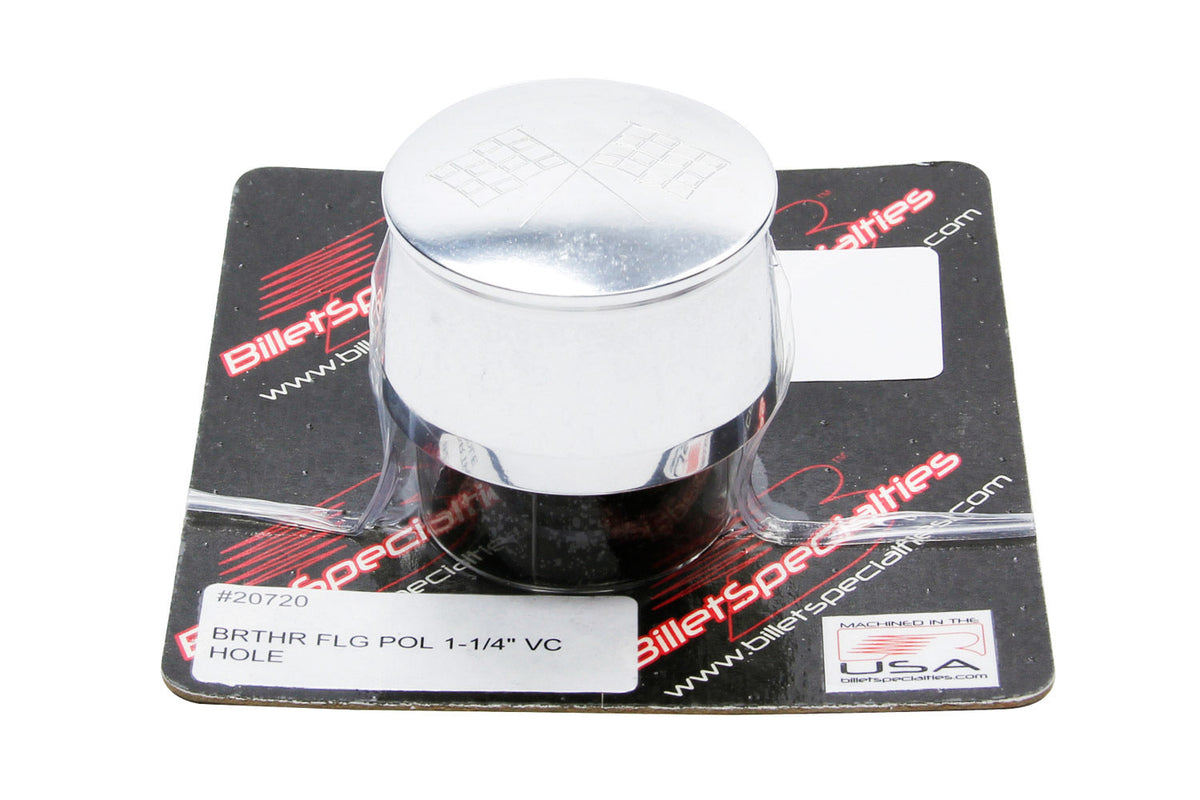 Valvecover Breather Checkered - 20720 Vinyasa Automotive