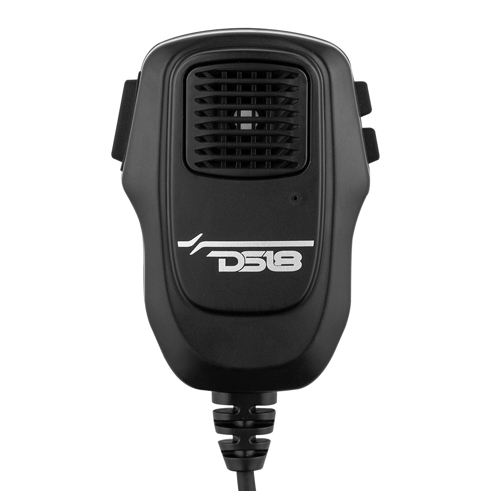 Marine And Powersports Waterproof Bluetooth Audio Receiver With Controls and Microphone DS18