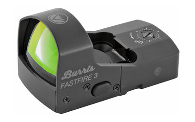 Burris Optics FastFire 3 |  Red Dot |  3 MOA |  Picatinny Mount |  Matte Black Finish Atomic Defense