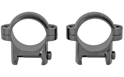 Burris Optics Zee Ring |  Weaver |  1" |  Low |  Gloss Finish Atomic Defense