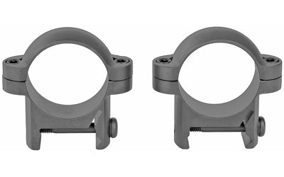 Burris Optics Zee Ring |  Weaver |  1" |  Low |  Gloss Finish Atomic Defense