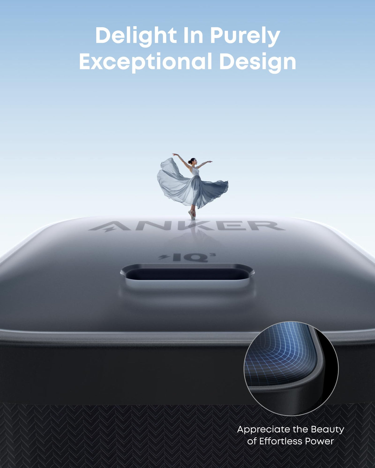 Anker Nano Charger (45W) with USB-C to USB-C Cable Anker