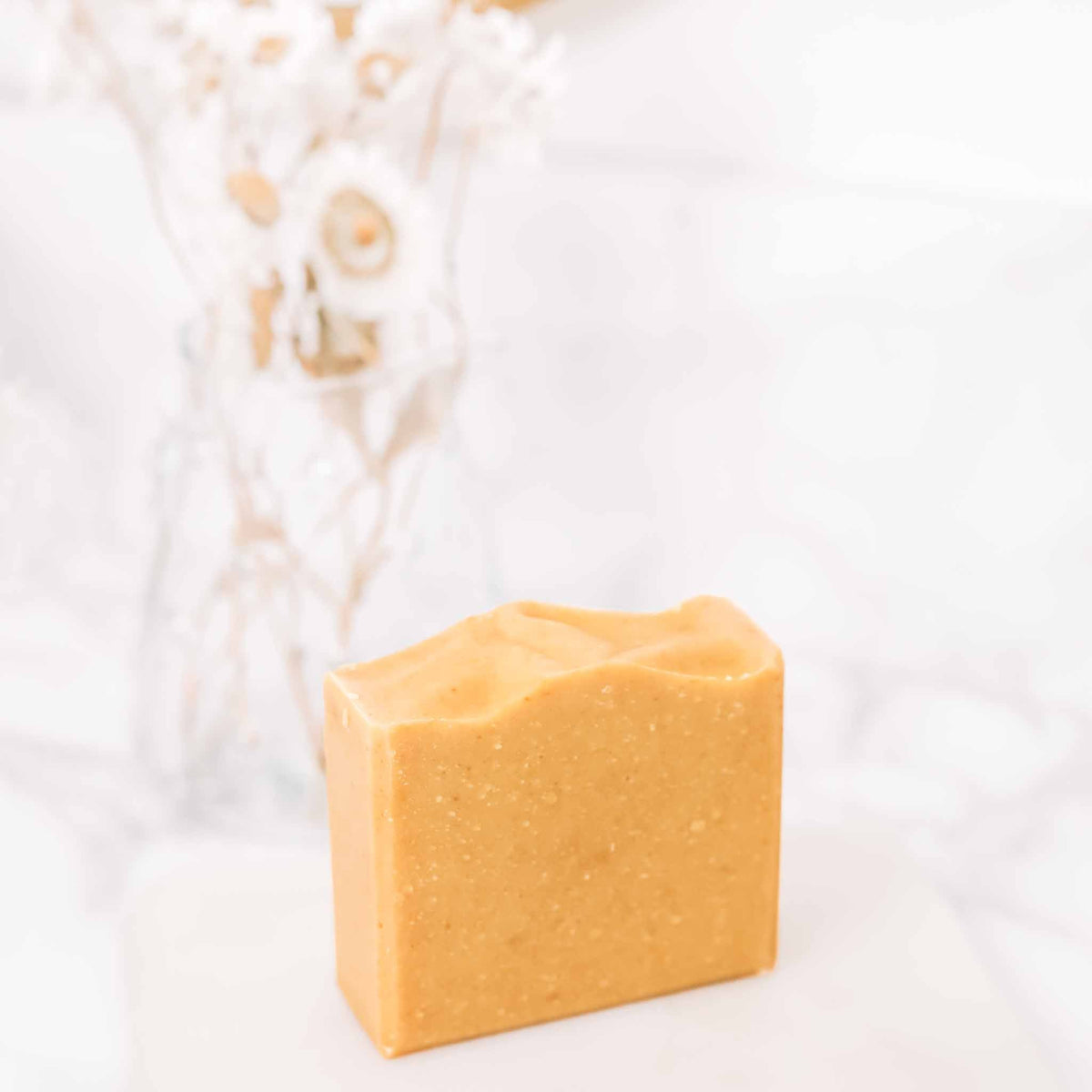 Brightening Vitamin C and Bakuchiol Soap Bar Pretty farm girl
