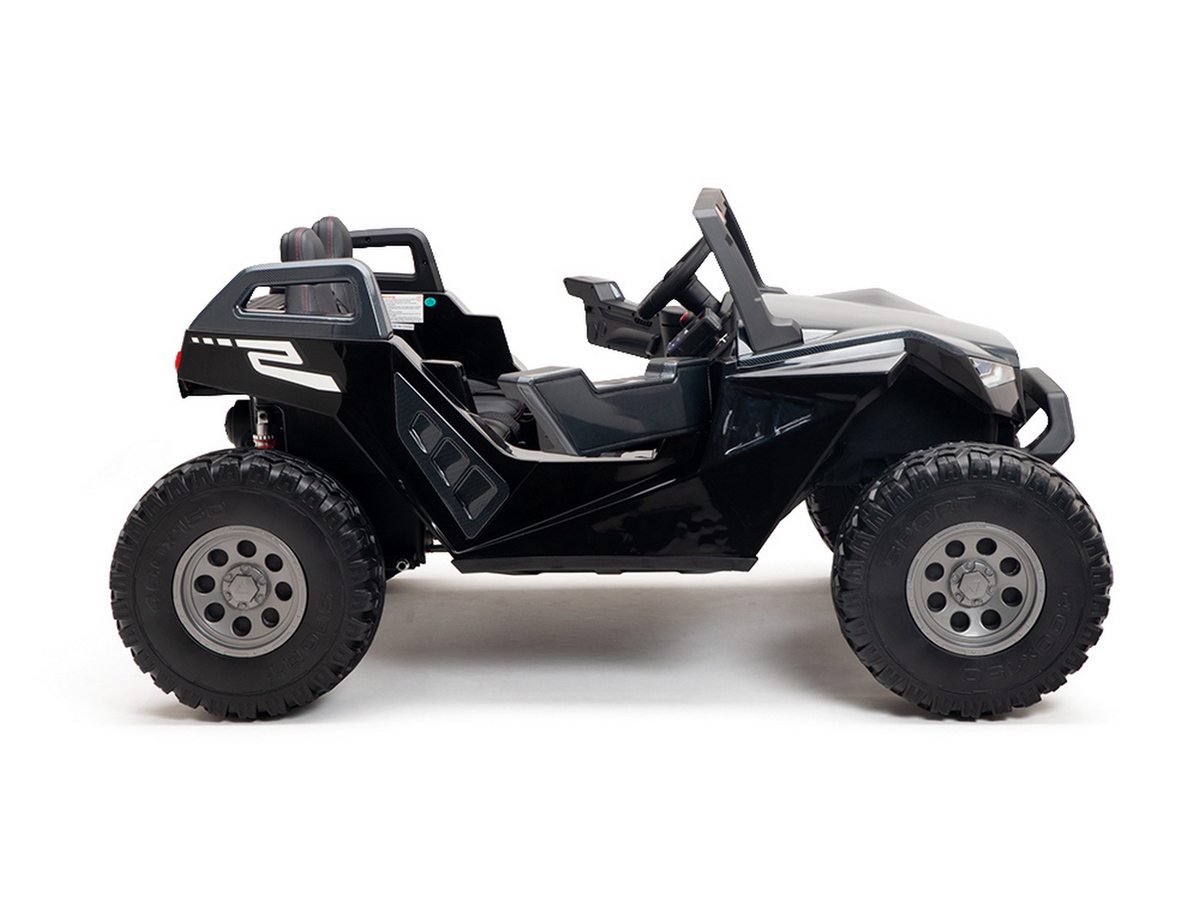 2 Seater Ride On Buggy 4x4 W/Wireless Parental Control 4x4