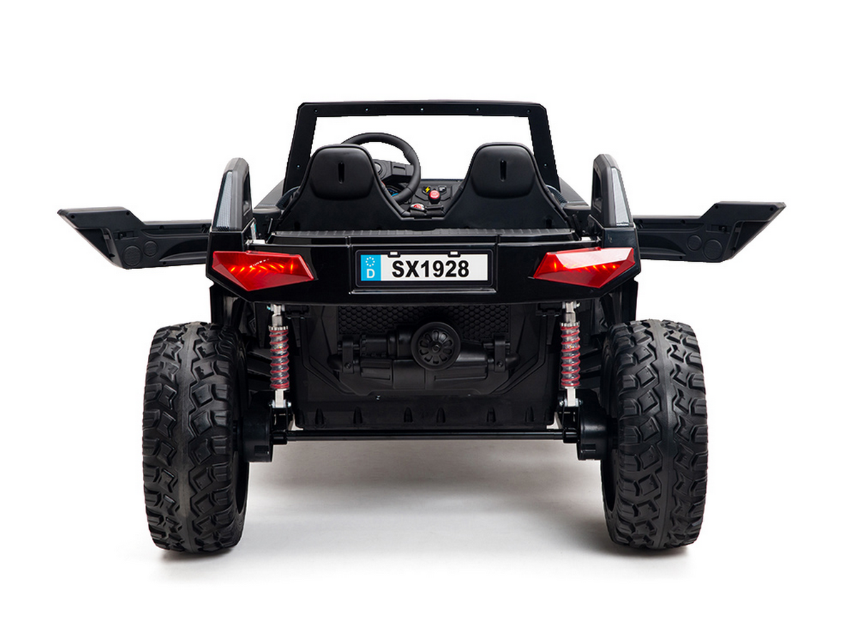 2 Seater Ride On Buggy 4x4 W/Wireless Parental Control 4x4