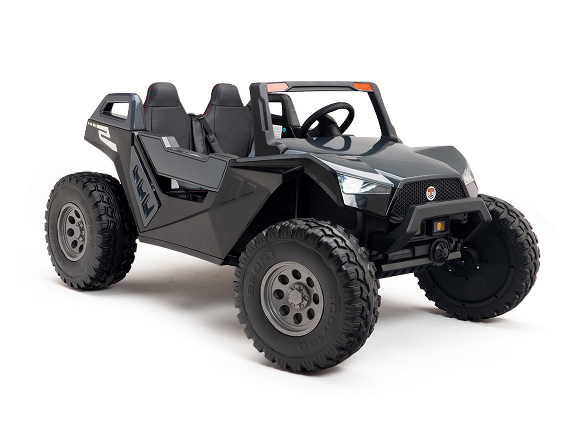 2 Seater Ride On Buggy 4x4 W/Wireless Parental Control 4x4