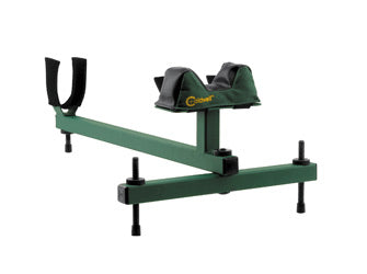 Caldwell Zero Max |  Shooting Rest |  Green Atomic Defense