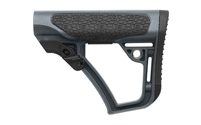 Daniel Defense Mil-Spec Collapsible Buttstock |  Fits AR Rifles |  Black Atomic Defense