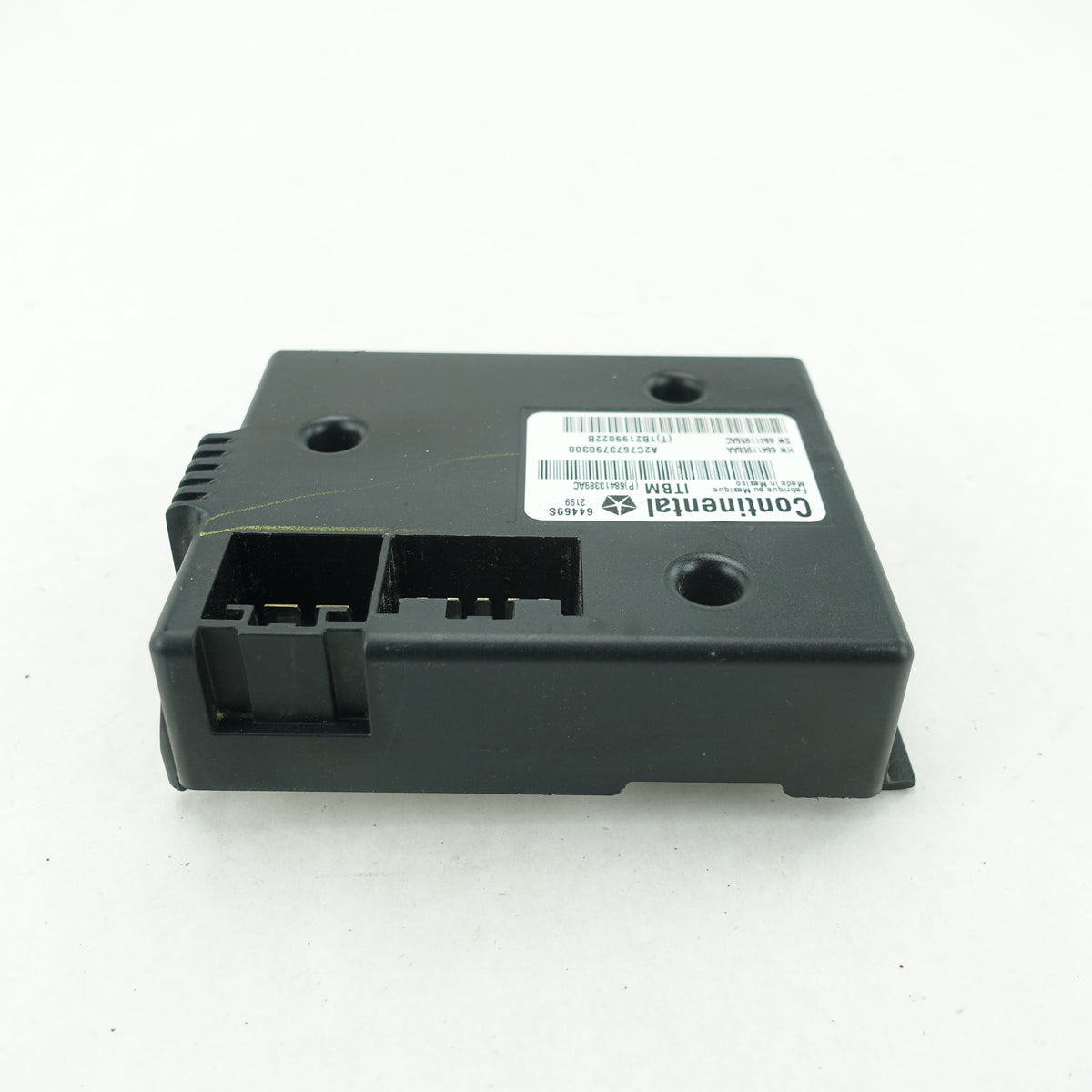 2019 2020 2021 2022 2023 Ram 2500 3500 Trailer Brake Control Module