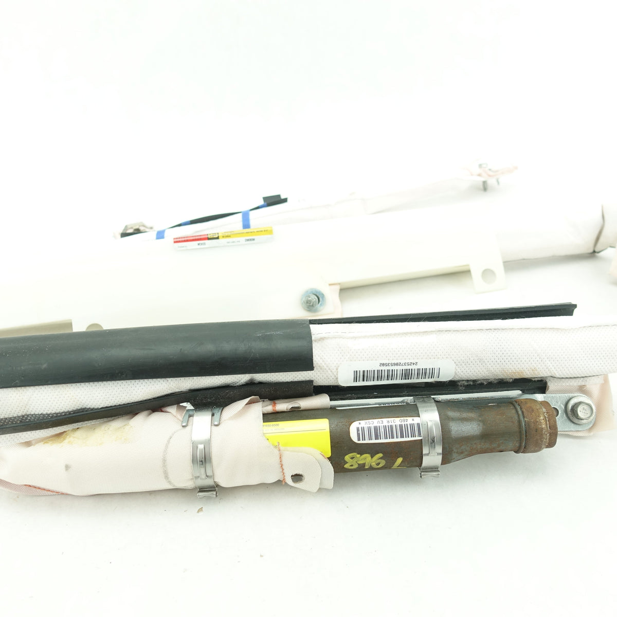 GMC Terrain Driver Left Roof Curtain Airbag Air Bag 2010 2011 2012 2013 2014 2015 2016 2017