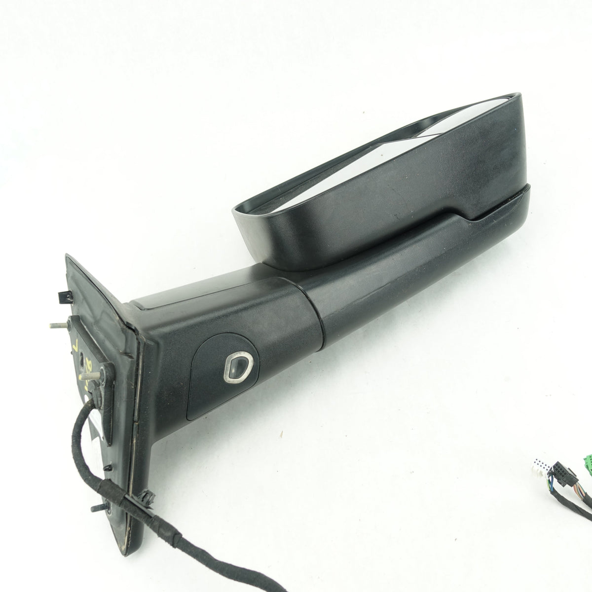 2019 2020 2021 2022 Ram 2500 3500 Passenger Right Door Mirror Power Folding