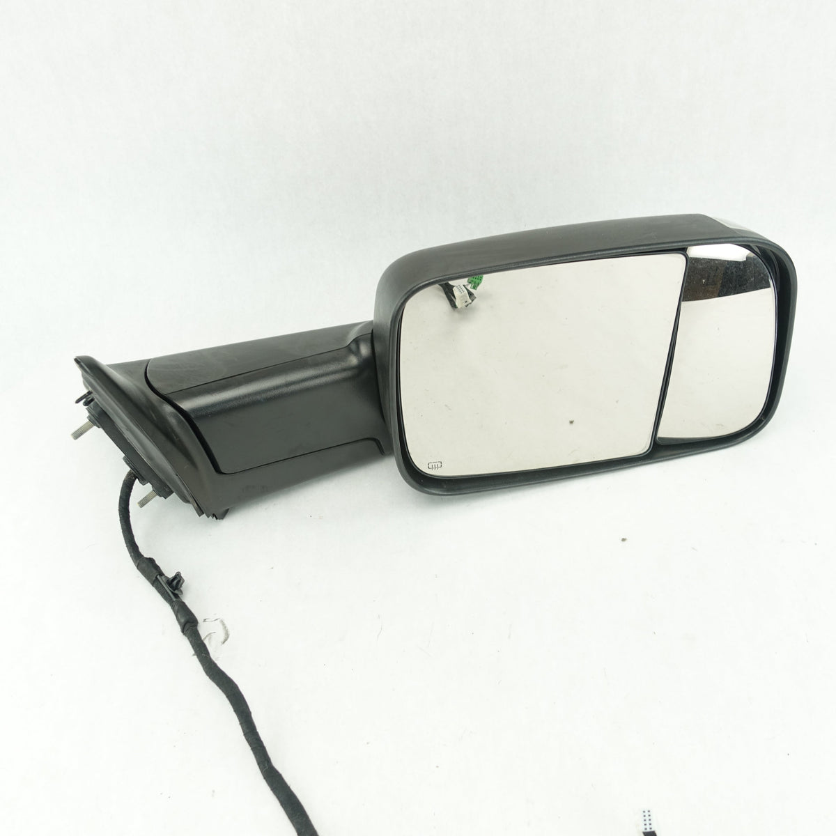2019 2020 2021 2022 Ram 2500 3500 Passenger Right Door Mirror Power Folding