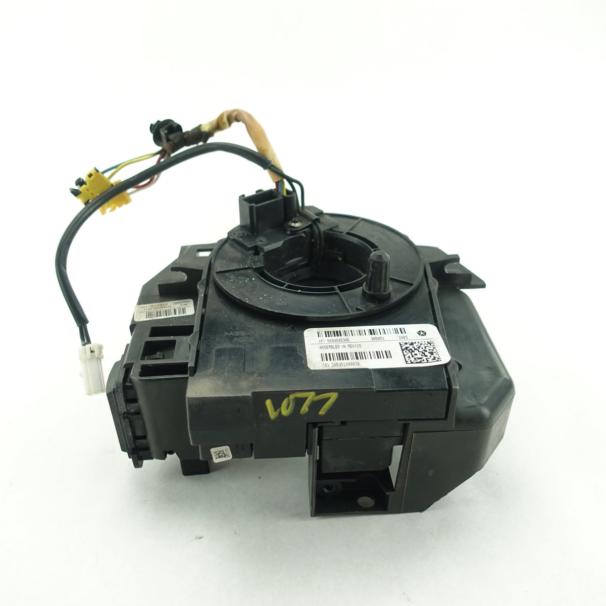 Damage Ram 1500 2500 3500 Steering Wheel Clock Spring Spiral Cable 2013 2014 2015 2016 2017 2018
