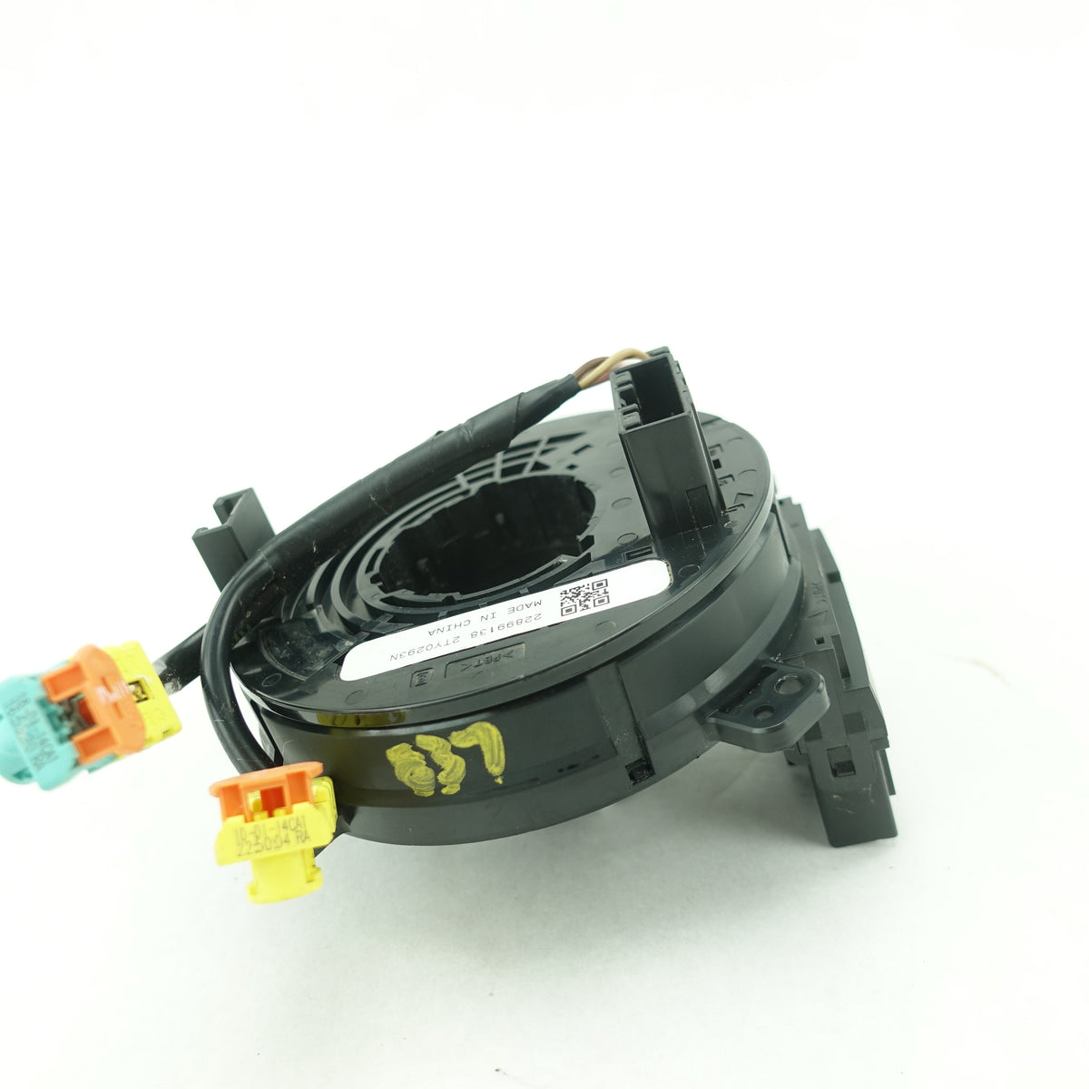2010 2011 2012 2013 2014 2015 Chevy Equinox Steering Wheel Clock Spring Spiral Cable