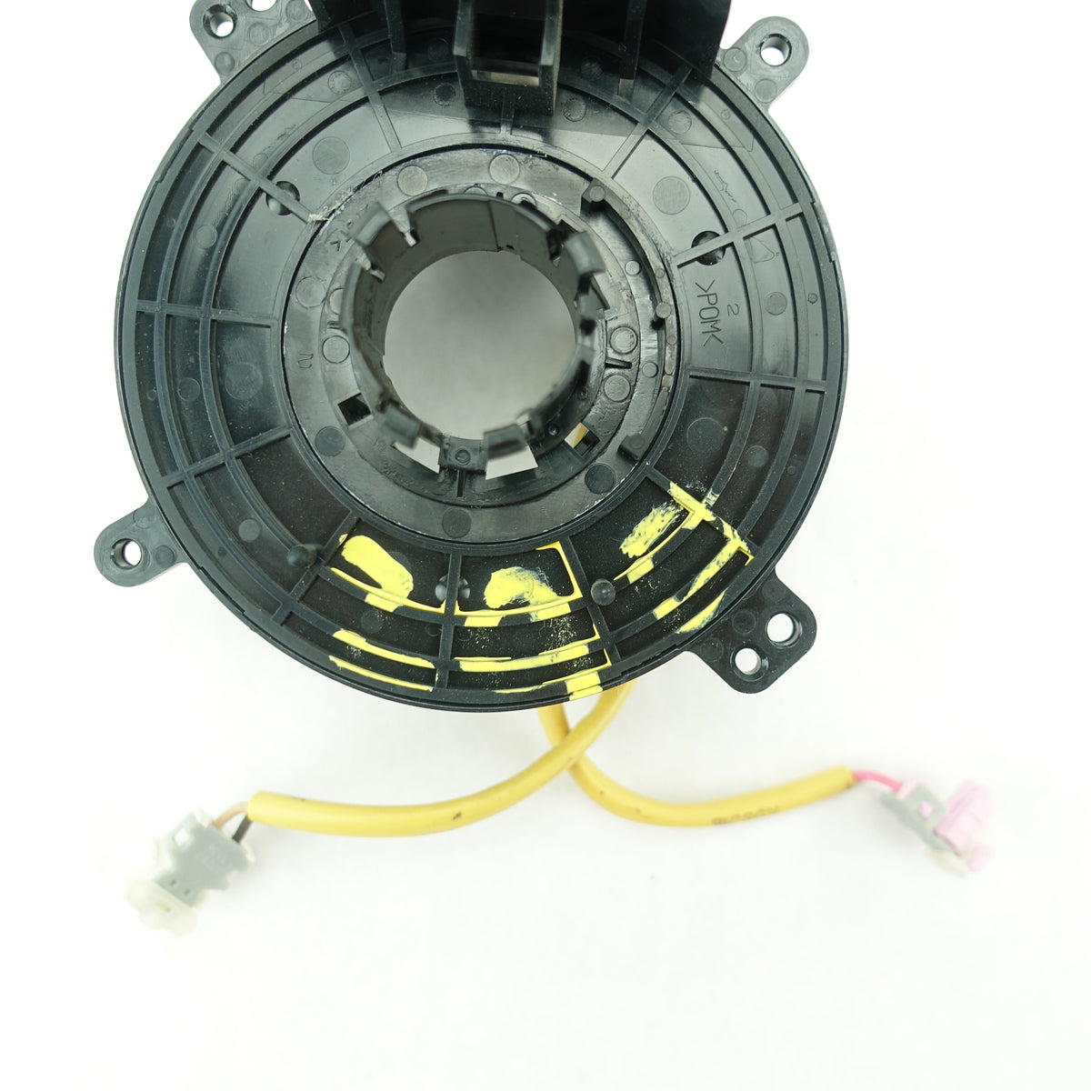 2007 2008 2009 2010 2011 2012 2013 2014 2015 2016 GMC Acadia Airbag Steering Wheel Clock Spring Spiral Cable