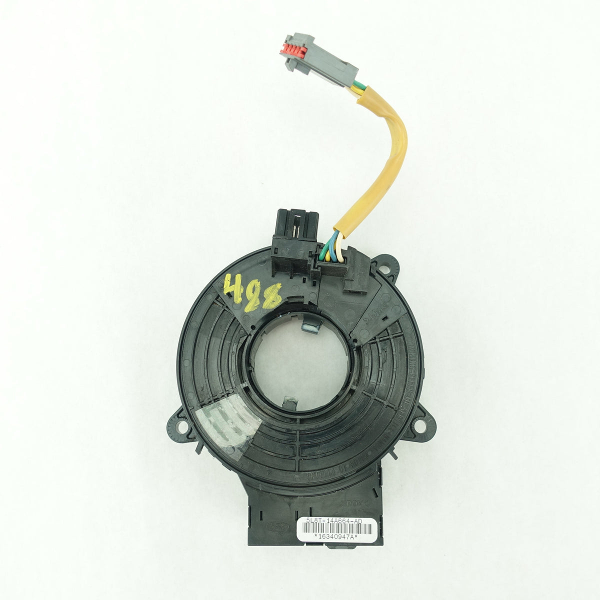 2005 2006 2007 Mazda Tribute Airbag Steering Wheel Clock Spring Spiral Cable