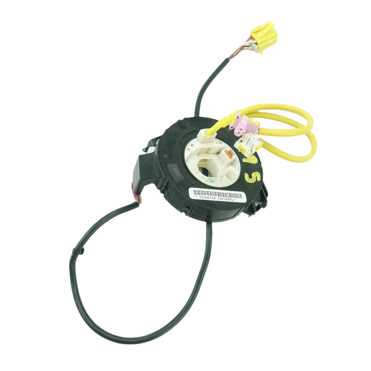 2003 2004 2005 2006 Silverado Sierra 1500 Steering Wheel Airbag Clock Spring Spiral Cable